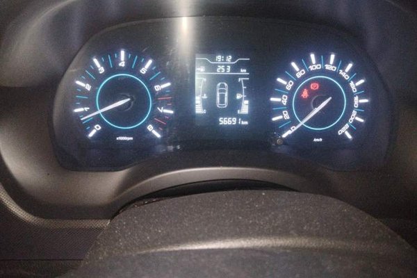 Chery Tiggo 3 2016, 56600 км, за 4805 USD - фото 12