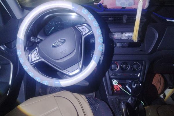 Chery Tiggo 3 2016, 56600 км, за 4805 USD - фото 10