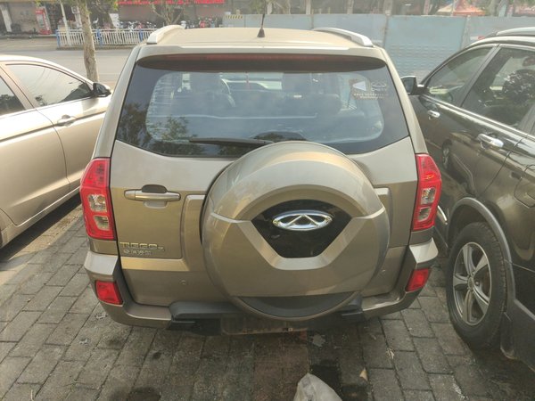 Chery Tiggo 3 2016, 65600 км, за 4408 USD