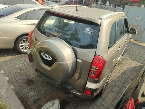 Chery Tiggo 3 2016, 65600 км, за 4408 USD - фото 6