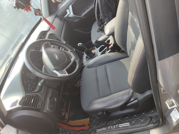 Chery Tiggo 3 2016, 65600 км, за 4408 USD - фото 18