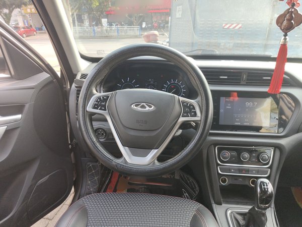 Chery Tiggo 3 2016, 65600 км, за 4408 USD - фото 14