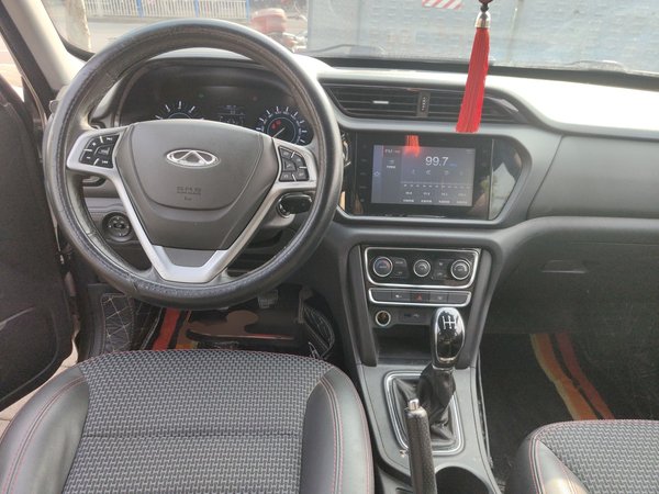 Chery Tiggo 3 2016, 65600 км, за 4408 USD - фото 13