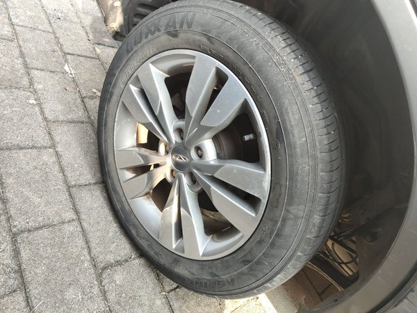 Chery Tiggo 3 2016, 65600 км, за 4408 USD - фото 10