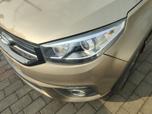 Chery Tiggo 3 2016, 65600 км, за 4408 USD - фото 9