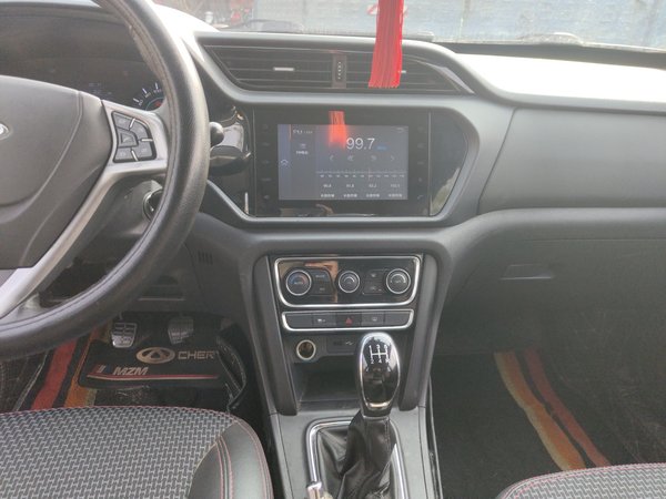Chery Tiggo 3 2016, 65600 км, за 4408 USD - фото 16