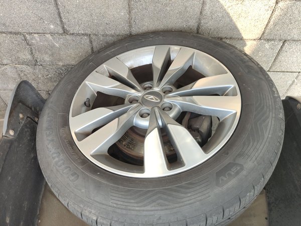 Chery Tiggo 3 2016, 65600 км, за 4408 USD - фото 8