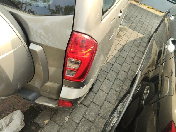 Chery Tiggo 3 2016, 65600 км, за 4408 USD - фото 7