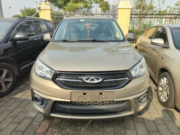 Chery Tiggo 3 2016, 65600 км, за 4408 USD