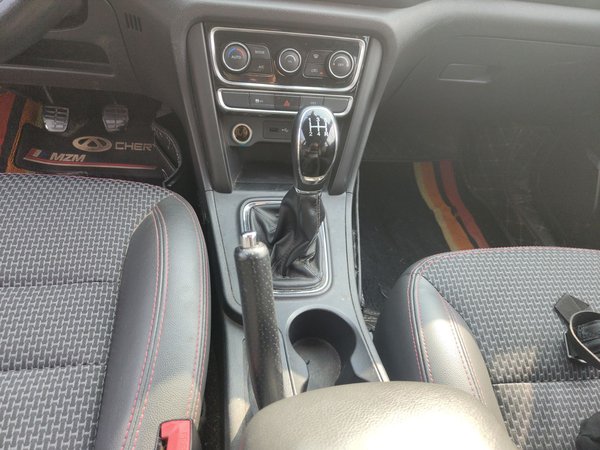 Chery Tiggo 3 2016, 65600 км, за 4408 USD - фото 17