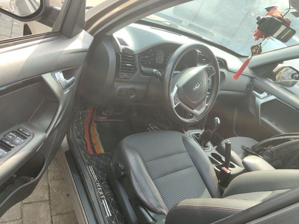 Chery Tiggo 3 2016, 65600 км, за 4408 USD - фото 19