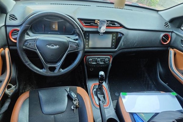 Chery Tiggo 3X 2017, 102899 км, за 2939 USD - фото 14