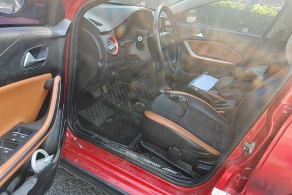 Chery Tiggo 3X 2017, 102899 км, за 2939 USD - фото 21