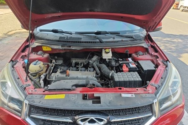 Chery Tiggo 3X 2017, 102899 км, за 2939 USD - фото 26