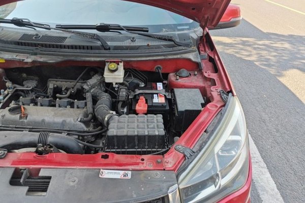 Chery Tiggo 3X 2017, 102899 км, за 2939 USD - фото 27
