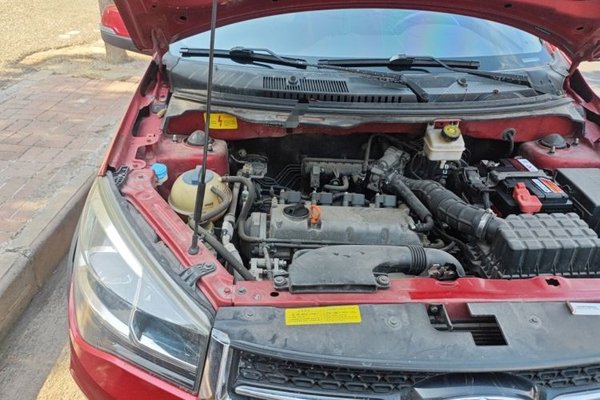 Chery Tiggo 3X 2017, 102899 км, за 2939 USD - фото 28