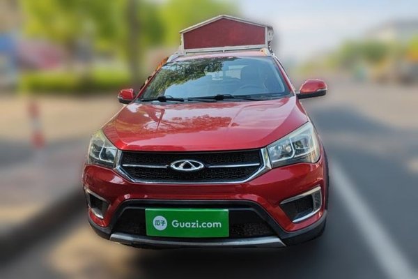 Chery Tiggo 3X 2017, 102899 км, за 2939 USD - фото 7