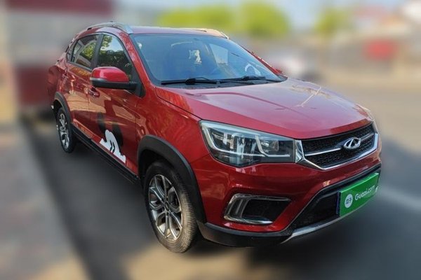 Chery Tiggo 3X 2017, 102899 км, за 2939 USD - фото 8