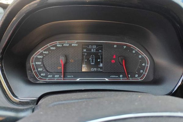 Chery Tiggo 3X 2017, 102899 км, за 2939 USD - фото 16