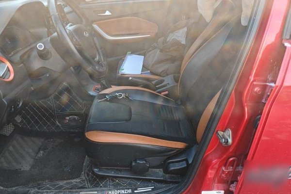 Chery Tiggo 3X 2017, 102899 км, за 2939 USD - фото 20