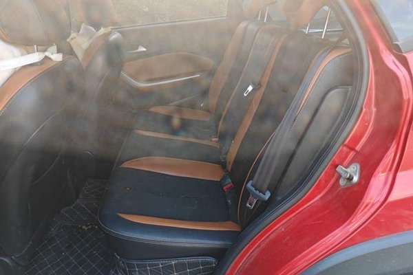 Chery Tiggo 3X 2017, 102899 км, за 2939 USD - фото 22