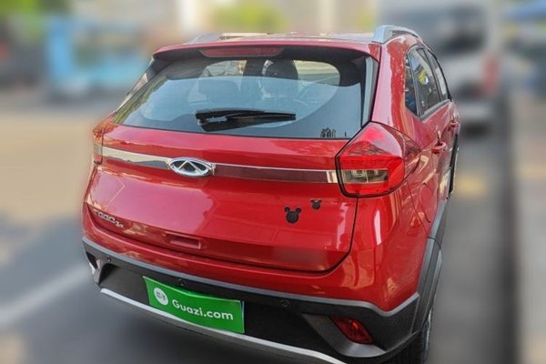 Chery Tiggo 3X 2017, 102899 км, за 2939 USD - фото 10