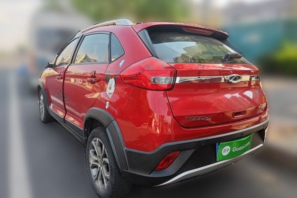 Chery Tiggo 3X 2017, 102899 км, за 2939 USD - фото 9