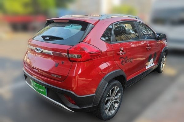 Chery Tiggo 3X 2017, 102899 км, за 2939 USD - фото 11