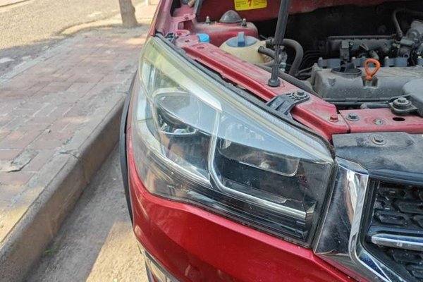 Chery Tiggo 3X 2017, 102899 км, за 2939 USD - фото 12