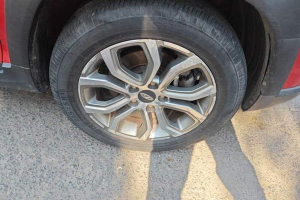 Chery Tiggo 3X 2017, 102899 км, за 2939 USD - фото 13