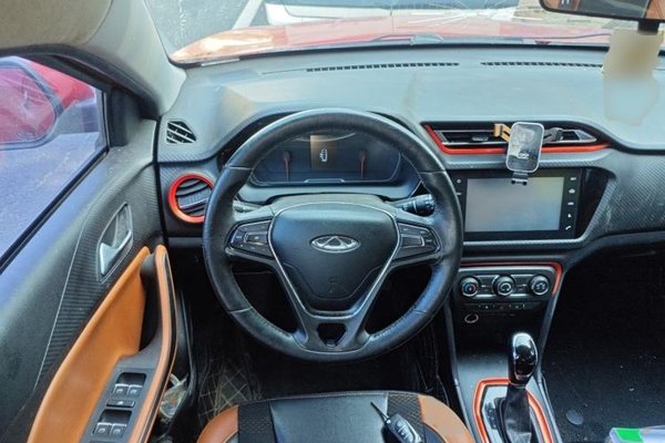 Chery Tiggo 3X 2017, 102899 км, за 2939 USD - фото 15