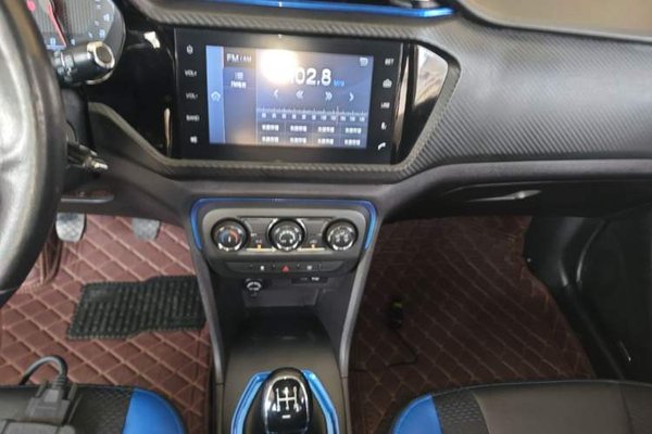 Chery Tiggo 3X 2017, 78600 км, за 4393 USD - фото 15