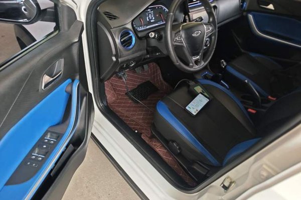 Chery Tiggo 3X 2017, 78600 км, за 4393 USD - фото 18