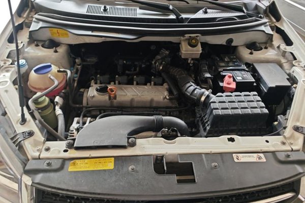 Chery Tiggo 3X 2017, 78600 км, за 4393 USD - фото 24