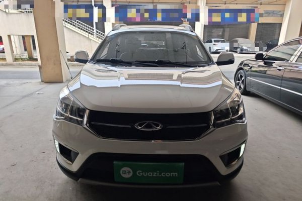 Chery Tiggo 3X 2017, 78600 км, за 4393 USD