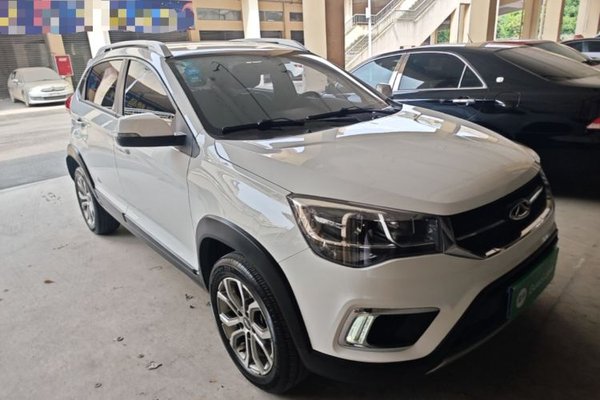 Chery Tiggo 3X 2017, 78600 км, за 4393 USD