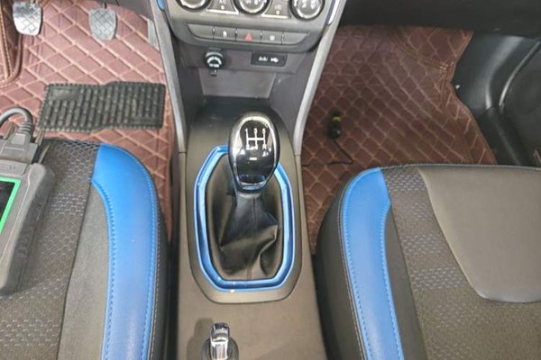 Chery Tiggo 3X 2017, 78600 км, за 4393 USD - фото 16