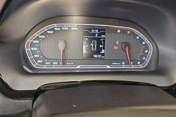 Chery Tiggo 3X 2017, 78600 км, за 4393 USD - фото 14