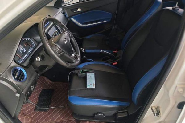 Chery Tiggo 3X 2017, 78600 км, за 4393 USD - фото 17