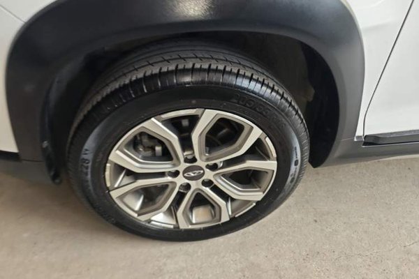 Chery Tiggo 3X 2017, 78600 км, за 4393 USD - фото 10