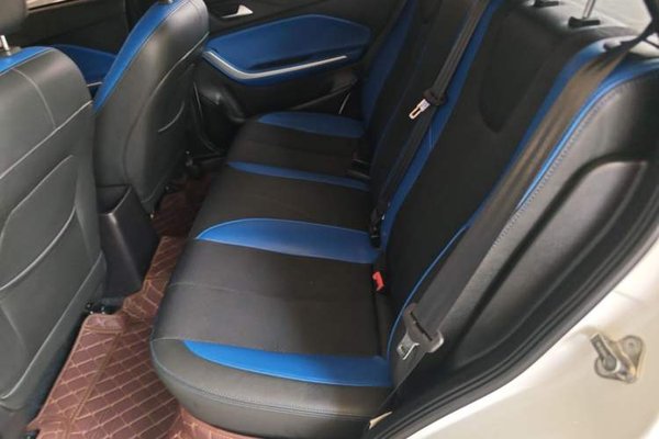 Chery Tiggo 3X 2017, 78600 км, за 4393 USD - фото 20