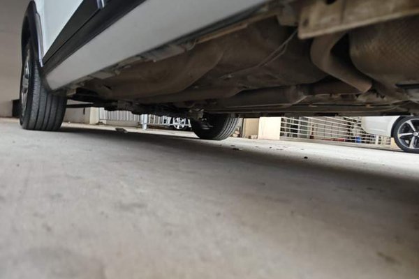Chery Tiggo 3X 2017, 78600 км, за 4393 USD - фото 25
