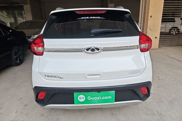 Chery Tiggo 3X 2017, 78600 км, за 4393 USD