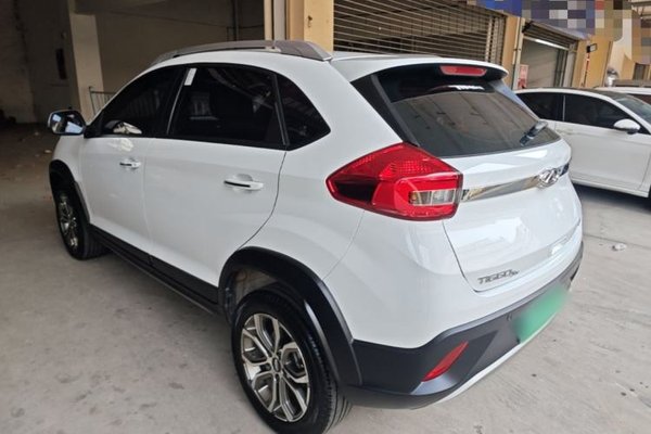 Chery Tiggo 3X 2017, 78600 км, за 4393 USD