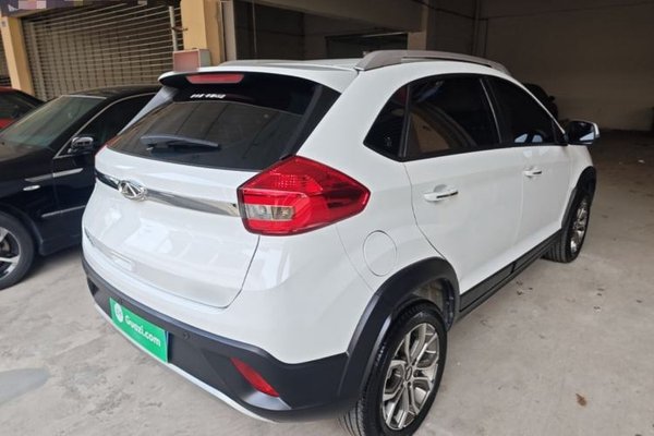 Chery Tiggo 3X 2017, 78600 км, за 4393 USD - фото 6