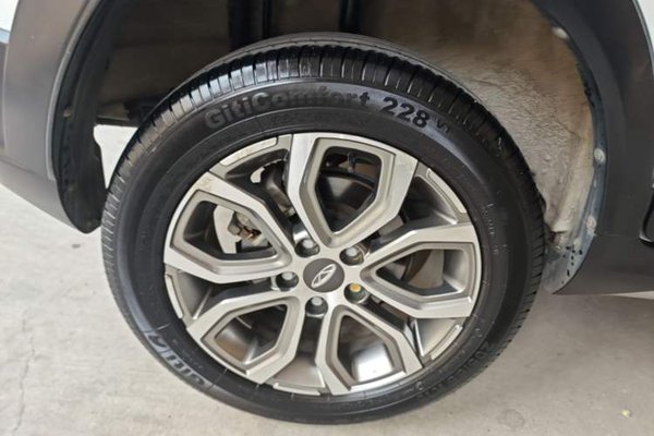 Chery Tiggo 3X 2017, 78600 км, за 4393 USD - фото 11