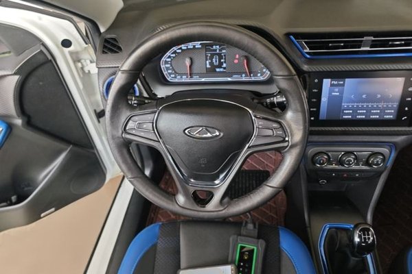 Chery Tiggo 3X 2017, 78600 км, за 4393 USD - фото 13