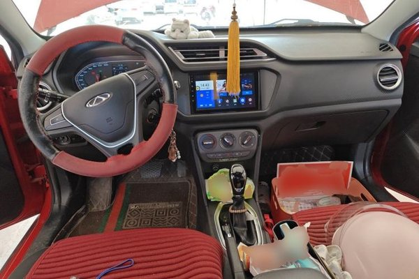 Chery Tiggo 3X 2018, 62300 км, за 3611 USD - фото 9
