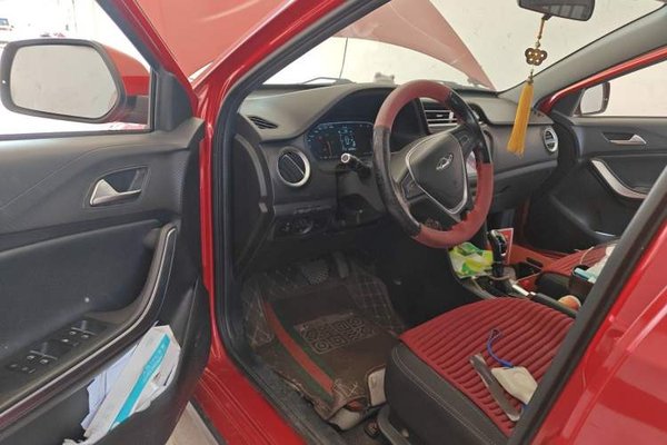 Chery Tiggo 3X 2018, 62300 км, за 3611 USD - фото 16