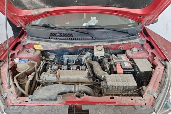 Chery Tiggo 3X 2018, 62300 км, за 3611 USD - фото 21